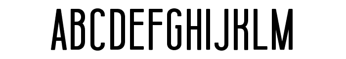 HighdreamSoft-Regular Font LOWERCASE