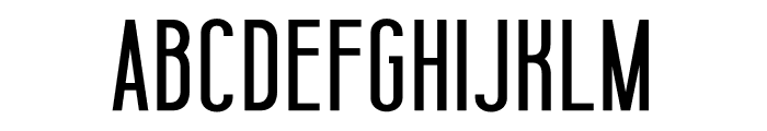 Highdream Font LOWERCASE