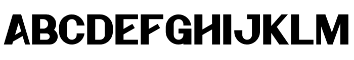 Highkind FONT