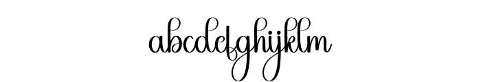 Highlight Wedding FONT
