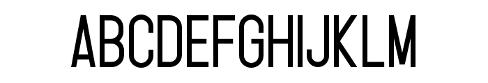 Highly Font UPPERCASE