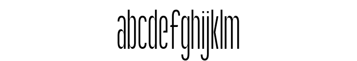 Hightershot Light FONT