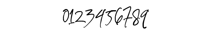 HighwaySignature Font OTHER CHARS