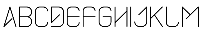 Higmospher Font LOWERCASE