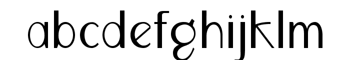 Hilgers Extra Light FONT