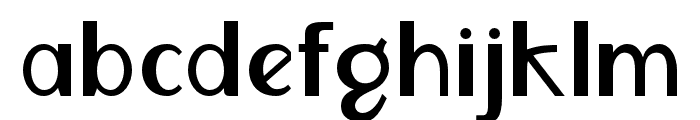 Hilgers-Medium FONT