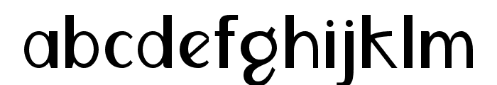 Hilgers-Regular FONT