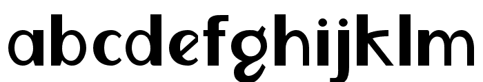Hilgers-SemiBold FONT