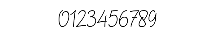 Hilliant Font OTHER CHARS