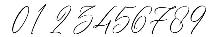 Hillieston-Regular Font OTHER CHARS