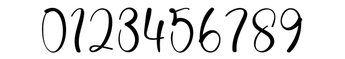 Hippie Signature Font OTHER CHARS