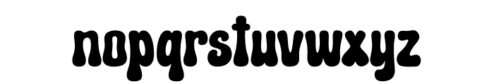 Hippie Soul Font LOWERCASE