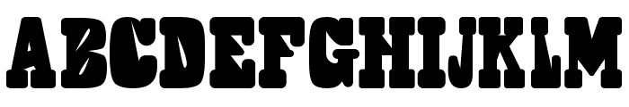 Hiselo Font LOWERCASE