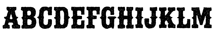 Hitchpost FONT