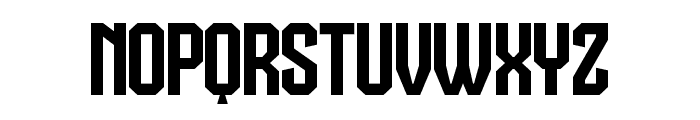 Hock Regular Font LOWERCASE