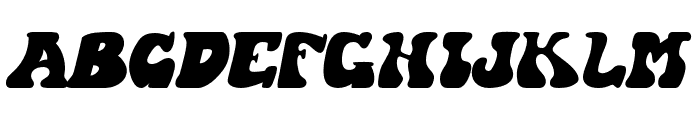 Hofisem Font UPPERCASE