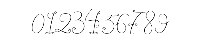 Holanderscript Font OTHER CHARS