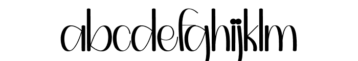 Holding Hand FONT