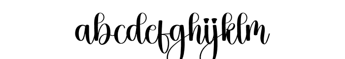 Holiday Wednesday FONT