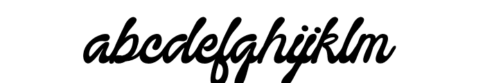 Holistical Regular FONT
