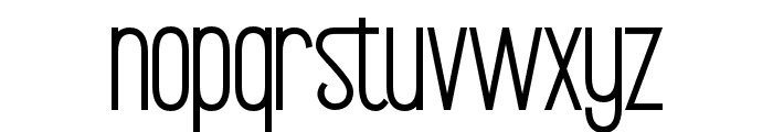 Holiyas Regular Font LOWERCASE