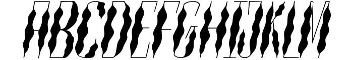 Hollow Whisper FONT