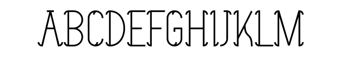 Holly Curves Font LOWERCASE