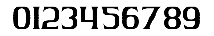 HolyBrisak-Regular Font OTHER CHARS