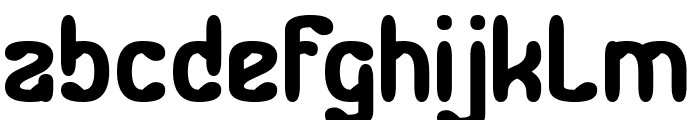 Home Made Bread-Light Font LOWERCASE