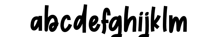 HomeStay-Regular FONT