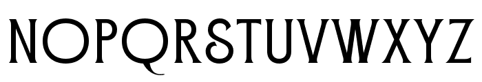 HonestProud-Regular Font LOWERCASE