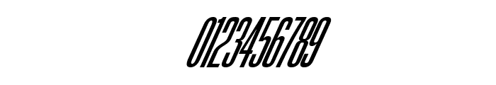 Hoperlook Italic Font OTHER CHARS