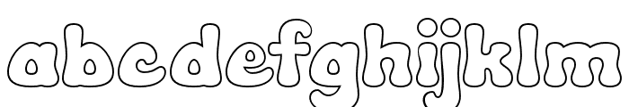 Hoptune Inline Regular FONT