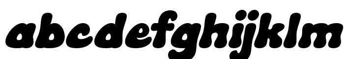 Hoptune Slant Regular FONT