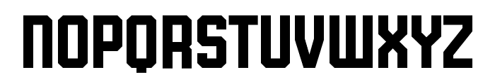 HoresportRegular Font UPPERCASE