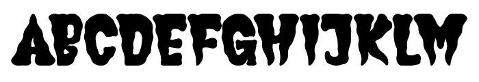 Horror Street FONT