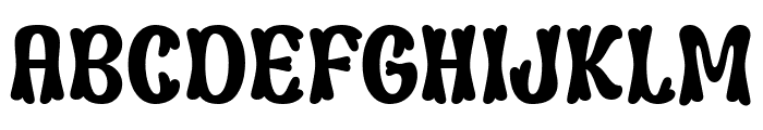 Horror Struck FONT