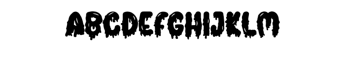 Horror Vampire FONT