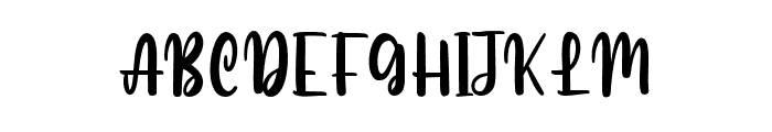 Horsethrone Font UPPERCASE
