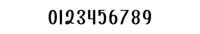 House Farming Font OTHER CHARS