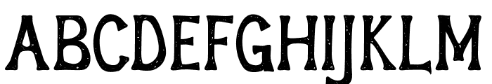 HouseofGloryVintage-vintage Font UPPERCASE
