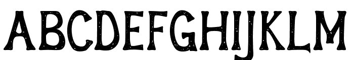 HouseofGloryVintage-vintage Font LOWERCASE