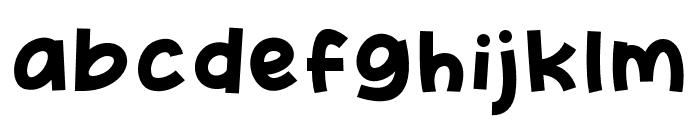 Howdy Frog FONT