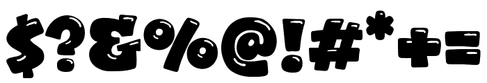 Howdy Koala Font OTHER CHARS