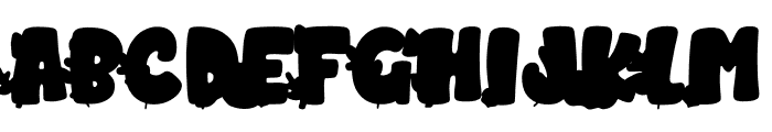 Howdy Pumpkin Alt2 Font LOWERCASE