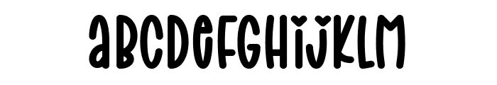 Hugs My Angel FONT