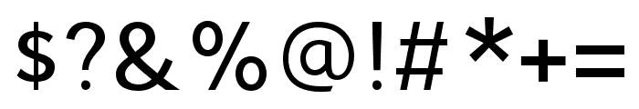 Humaira-Medium Font OTHER CHARS