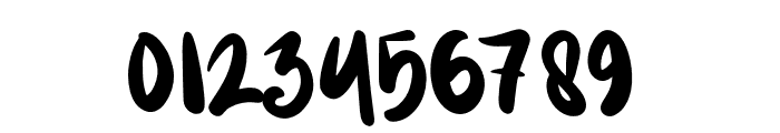 HunterPig-Regular Font OTHER CHARS