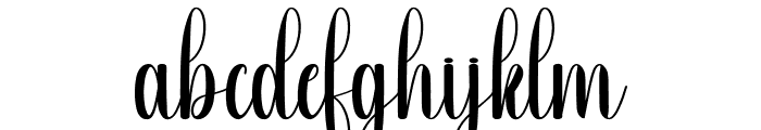Hunting Embroidery FONT