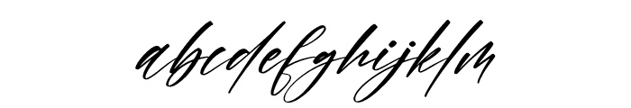Husttman Italic FONT